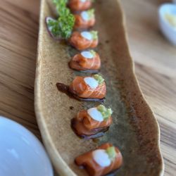 Truffle Salmon