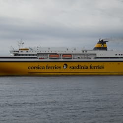 Corsica Ferries
