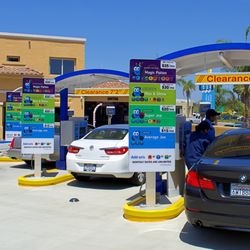 Soapy Joe's Car Wash - Bonita Rd - Chula Vista