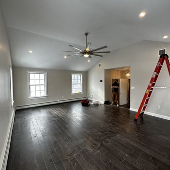 Vye Electric - Master bedroom finished in Brookline, MA - Electricians Near Me Vye Electric - Master bedroom finished in Brookline, MA - Electricians Near Me
