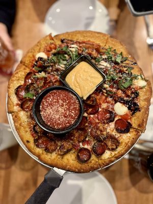 Crafters Pizza and Drafthouse by null