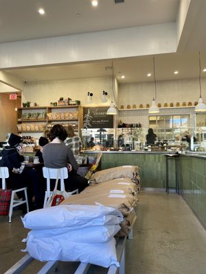 Verveine Cafe & Bakery by null