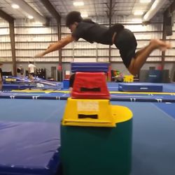 Tumble Tech - SAMME COOKING