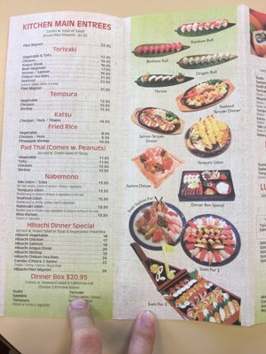 Menu photo 8 Wasabi Japanese Restaurant Orange, CT Menu photo 8 Wasabi Japanese Restaurant Orange, CT