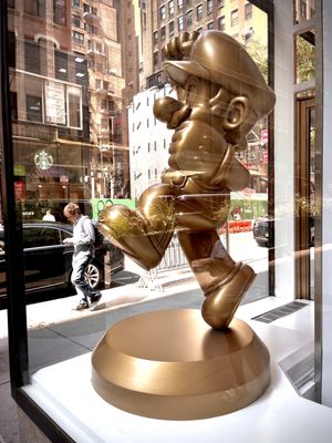 Nintendo NEW YORK by null