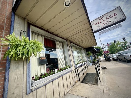 The Village Inn Restaurant by null