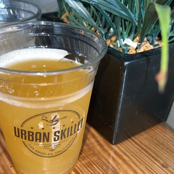 Urban Skillet - Mango drink - Halal Near Me - Los Angeles, California Urban Skillet - Mango drink - Halal Near Me - Los Angeles, California