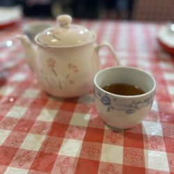 Dumplings & Noodles Delight - Jasmine tea