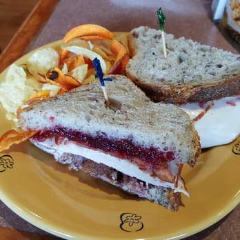 Wildflower - Turkey cranberry stuffing sandwich - Sandwiches Near Me - Sedona, Arizona Wildflower - Turkey cranberry stuffing sandwich - Sandwiches Near Me - Sedona, Arizona