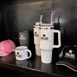 Malone Specialty Coffee - Great extras