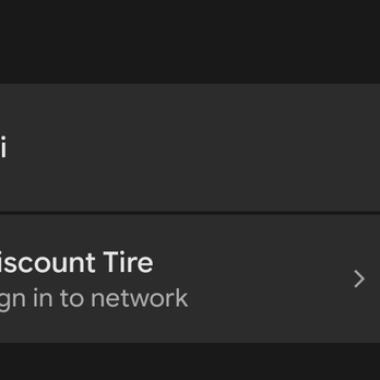 Discount Tire - They have wifi - Tires Near Me - Shawnee, Kansas