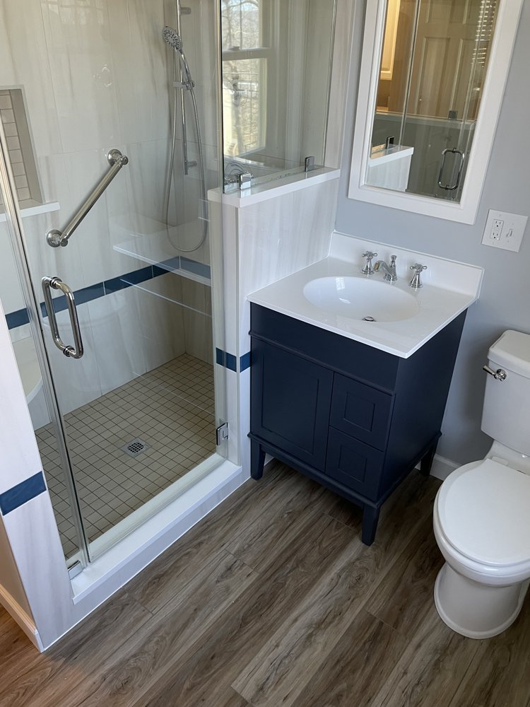 Slide of Laubach's Plumbing & Home Services