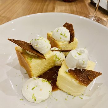 Henrietta Red - Cheesecake - New American Near Me - Nashville, Tennessee