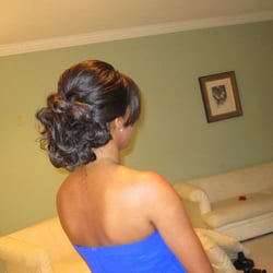 The Beauty Boutique - Andover Prom 2011