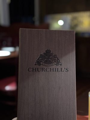 Churchill's by null