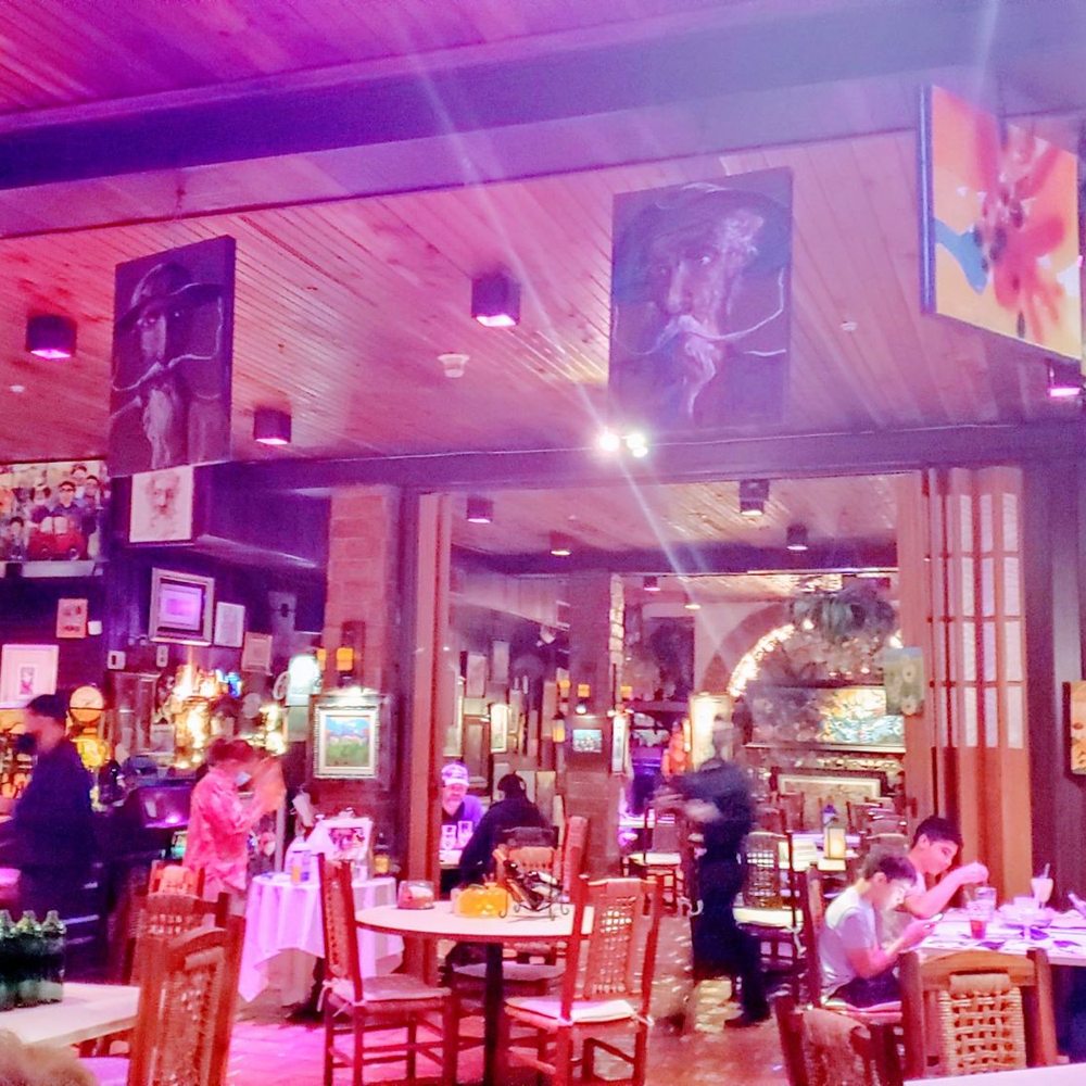 El Ladrillo Restaurant - Inside - Seafood Near Me - Dorado, Puerto Rico El Ladrillo Restaurant - Inside - Seafood Near Me - Dorado, Puerto Rico