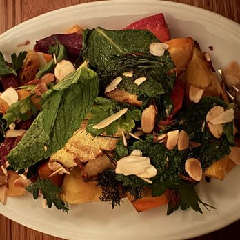 Osteria Savio Volpe - Marinated carrots side - Italian Near Me - Vancouver, British Columbia