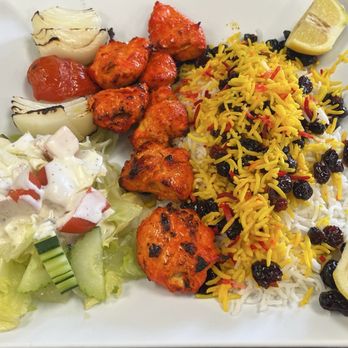 Soltani Restaurant - Kabob children with cherry rice - Persian/Iranian Near Me - Santa Ana, California Soltani Restaurant - Kabob children with cherry rice - Persian/Iranian Near Me - Santa Ana, California