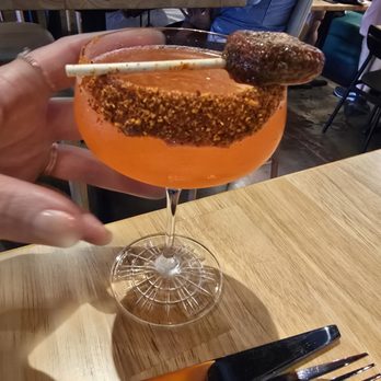 Redbird Scratch Kitchen + Bar - Sam Hughes - Cocktail Bars Near Me - Tucson, Arizona