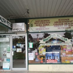 Mountain Health Foods