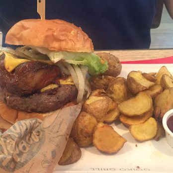 Goiko Grill - La Yankee - American Near Me - Madrid, M