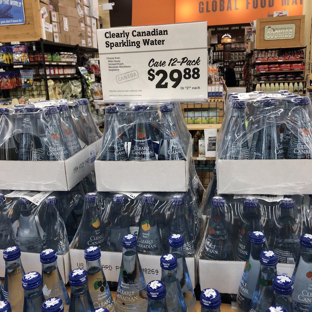 World Market - Clearly Canadian by the case - Furniture Stores Near Me - Jacksonville, Florida World Market - Clearly Canadian by the case - Furniture Stores Near Me - Jacksonville, Florida