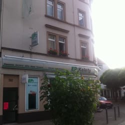 TV: Kelety - Außen Ansicht Electronic Partner in Rödelheim