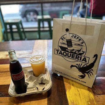 El Jefe's Taqueria - Tacos Near Me - Boston, Massachusetts