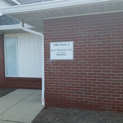 Bruce B. Wiland, DDS, MSD - Entrance to the office