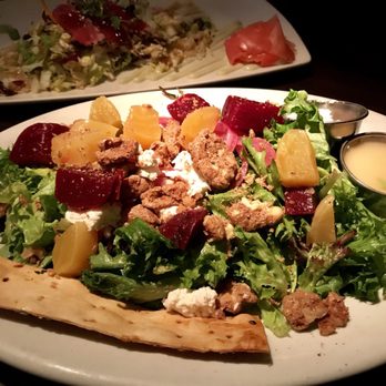 BLVD Kitchen & Bar - Beet Salad with Goat Cheese - American Near Me - Minnetonka, Minnesota BLVD Kitchen & Bar - Beet Salad with Goat Cheese - American Near Me - Minnetonka, Minnesota