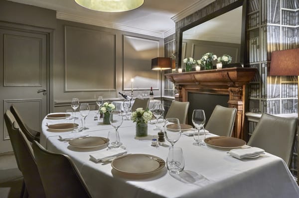 Launceston Place by null