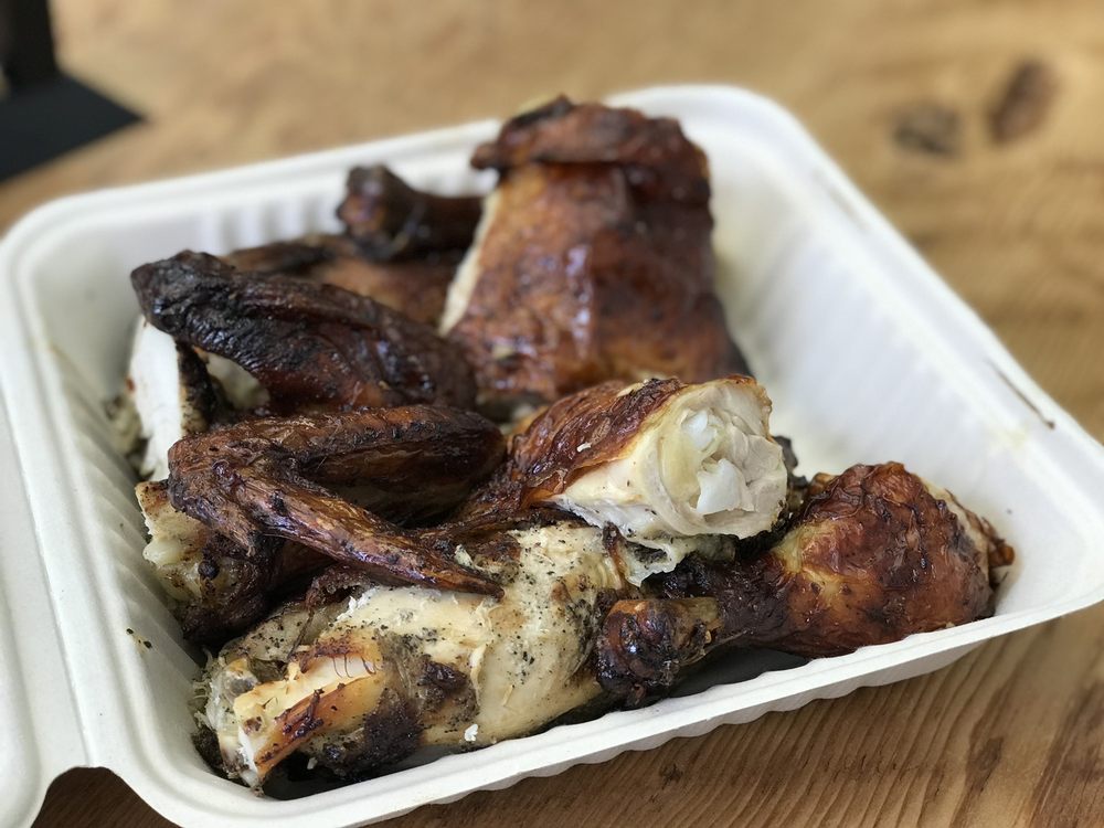 Food from WILDBIRD