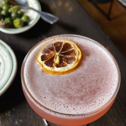 Grapefruit mocktail Grapefruit mocktail