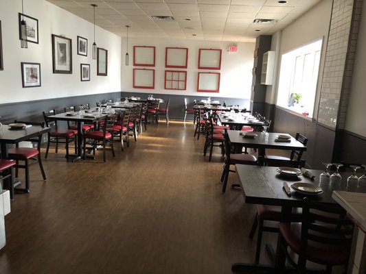 Rivoli Pizzeria by null