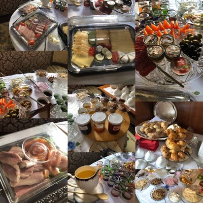 Daisys Tearoom and Garden by null