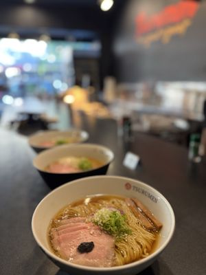 Tsurumen Davis by null Tsurumen Davis by null