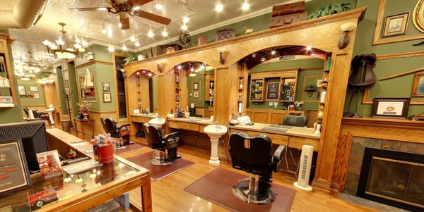 State Street Barbers by null