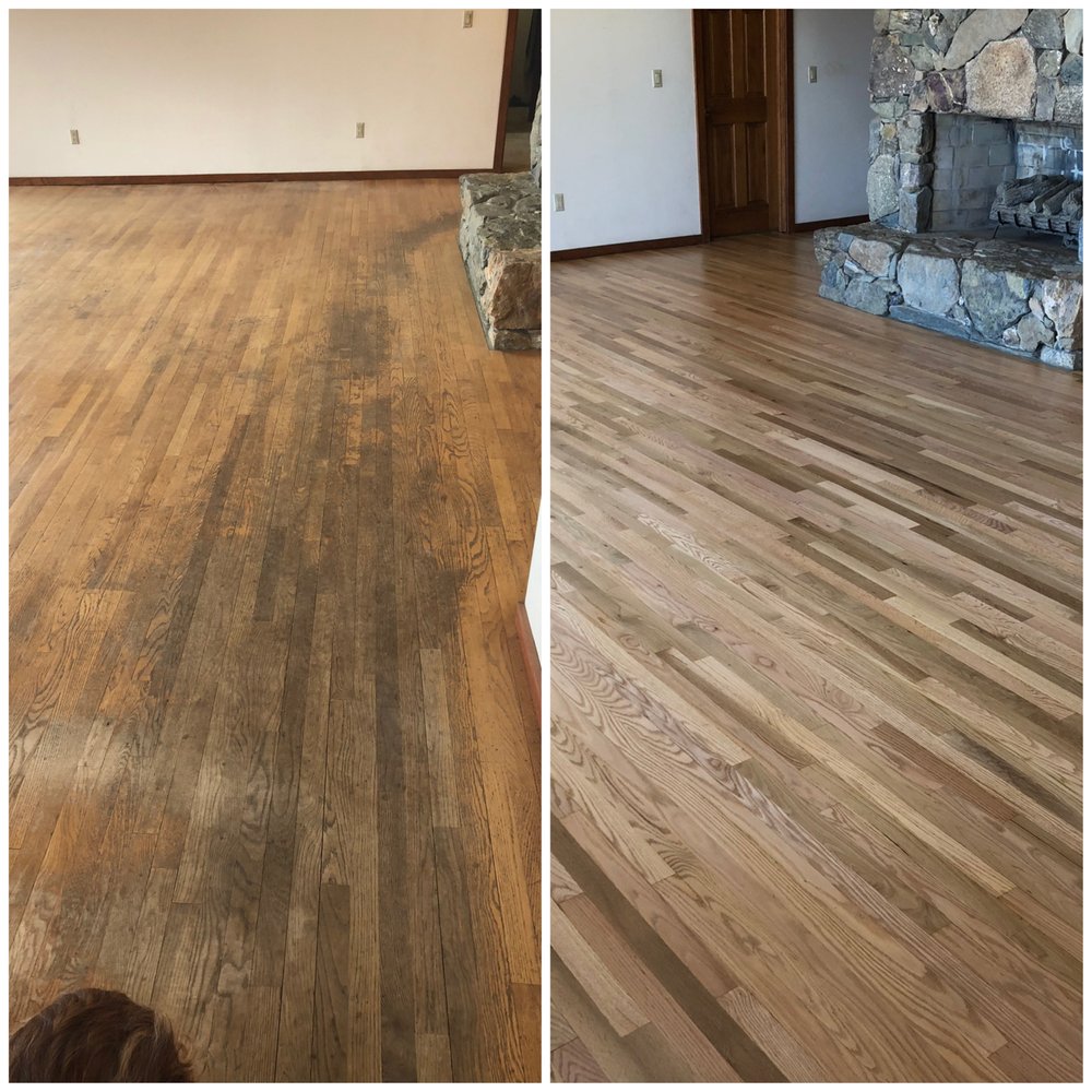 SHEAVES FLOORS Updated August 2024 Weyers Cave, Virginia Flooring