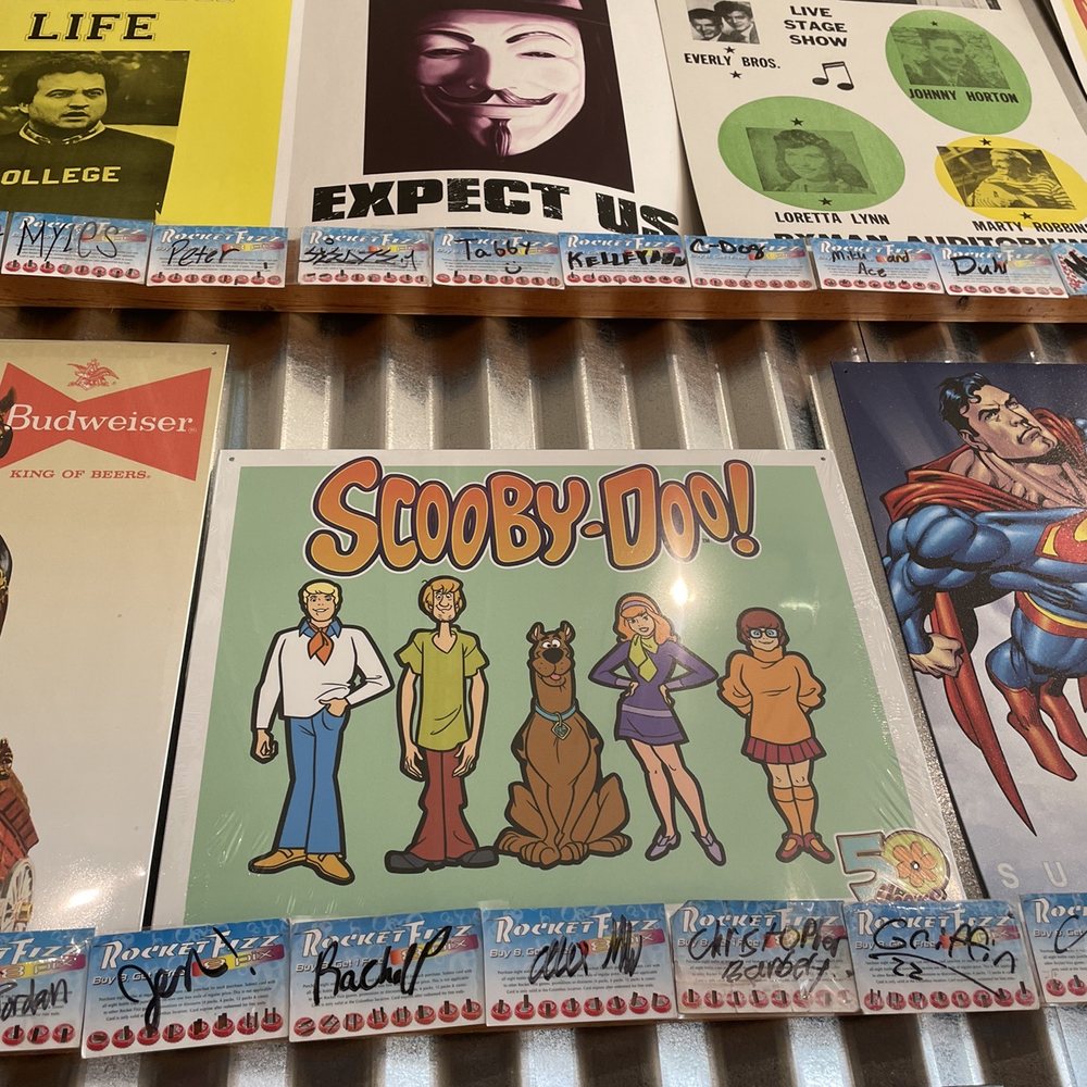 Rocket Fizz - Candy Stores Near Me - Columbus, Ohio