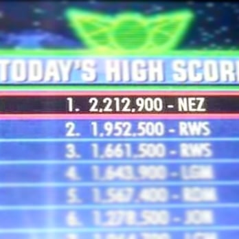 Buzz Lightyear Astro Blasters - 2212900. In your face, RWS! - Amusement Parks Near Me - Anaheim, California