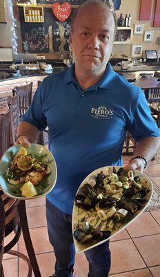 Piero's Corner by null