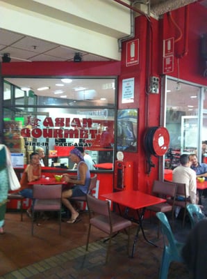 Asian Gourmet by null