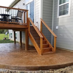 Oswalt Concrete & Excavating