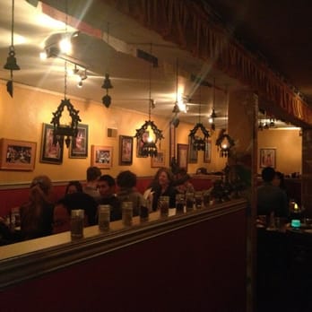 Annapurna Cafe - Seating place - Indian Near Me - Seattle, Washington