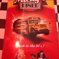 Micky's Diner