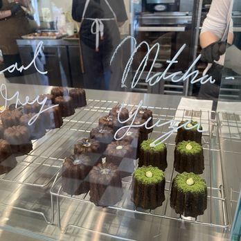 Bu Pastry Bar - Cafes Near Me - Pasadena, California