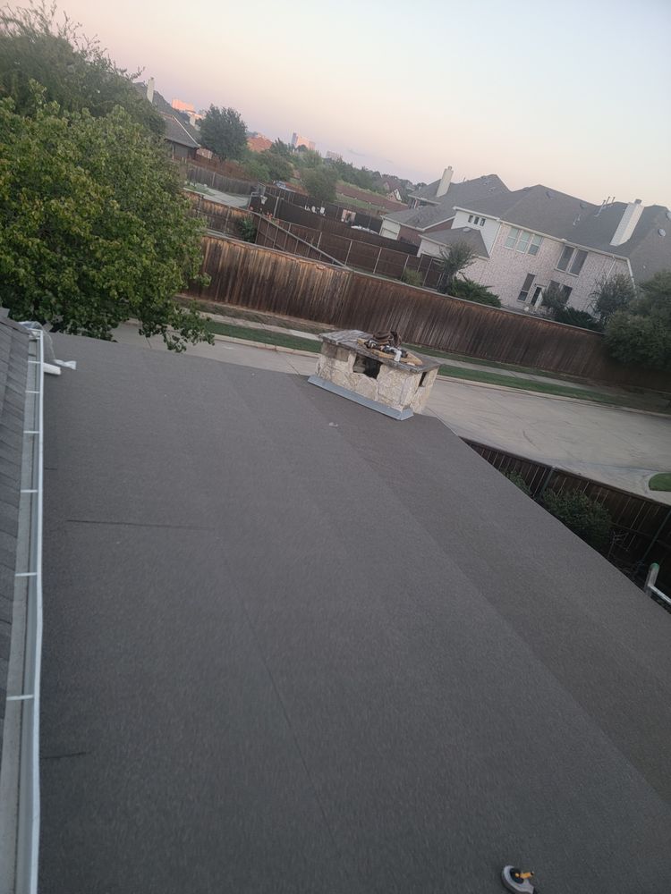 Slide of Carbajal Roofing