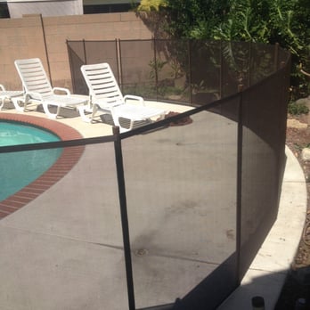 Nathans Pool Fence - Fences & Gates Near Me - Brea, California Nathans Pool Fence - Fences & Gates Near Me - Brea, California
