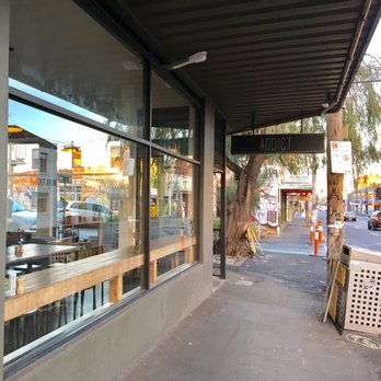 Addict Food & Coffee - Breakfast & Brunch Near Me - Fitzroy, VIC