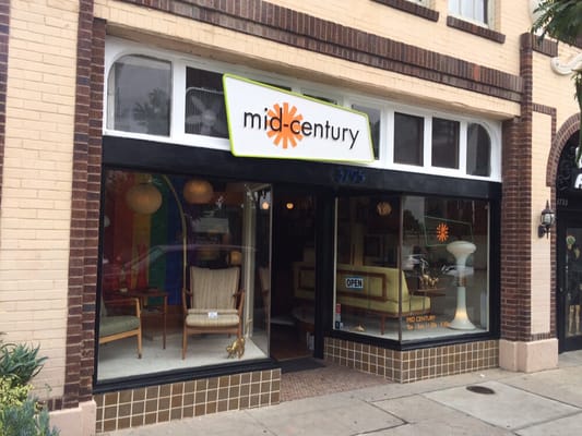 Mid Century Store by null